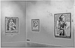 Picasso: Forty Years of His Art. Nov 15, 1939–Jan 7, 1940. 