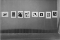 Sixty Photographs: A Survey of Camera Esthetics. Dec 31, 1940–Jan 12, 1941. 4 other works identified