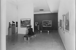 The Museum of Modern Art Archives, New York