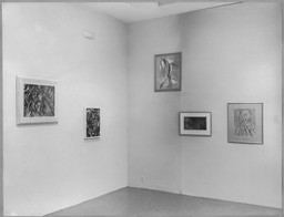 New Acquisitions and Extended Loans: Cubist and Abstract Art. Mar 25–May 3, 1942. 2 other works identified