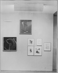 New Acquisitions and Extended Loans: Cubist and Abstract Art. Mar 25–May 3, 1942. 4 other works identified