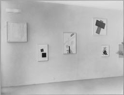 New Acquisitions and Extended Loans: Cubist and Abstract Art. Mar 25–May 3, 1942. 1 other work identified