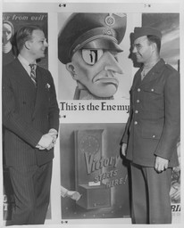 National War Poster Competition. Nov 25, 1942–Jan 3, 1943. 