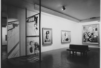 Painting, Sculpture, Prints. May 24–Oct 15, 1944.