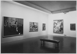 Painting, Sculpture, Prints. May 24–Oct 15, 1944. 2 other works identified