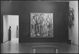 The Museum Collection of Painting and Sculpture. Jun 20, 1945–Feb 13, 1946. 