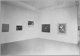 Paintings, Sculpture, and Graphic Arts from the Museum Collection. Jul 2, 1946–Sep 12, 1954. 1 other work identified