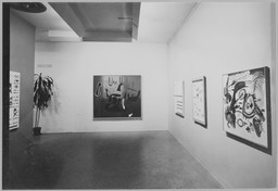 Paintings, Sculpture, and Graphic Arts from the Museum Collection. Jul 2, 1946–Sep 12, 1954. 