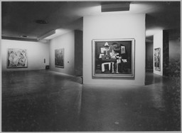 Large-Scale Modern Paintings. Apr 1–May 4, 1947. 1 other work identified