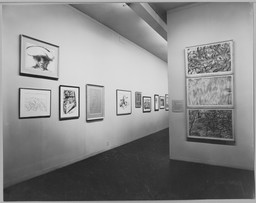 Drawings in the Collection of the Museum of Modern Art. Apr 15–Jun 1, 1947. 3 other works identified