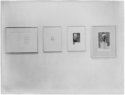 Portraits in Prints. Jun 1–Sep 6, 1948. 