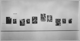 Photographs by Bill Brandt, Harry Callahan, Ted Croner, Lisette Model. Nov 30, 1948–Feb 10, 1949. 3 other works identified