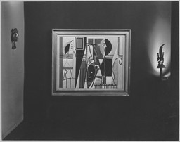 Timeless Aspects of Modern Art. Nov 16, 1948–Jan 23, 1949. 