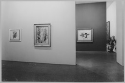 Georges Braque. Mar 29–Jun 12, 1949. 