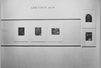 Photography Recent Acquisitions: Stieglitz, Atget. Mar 28–May 7, 1950. 1 other work identified