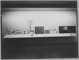 Prize Designs for Modern Furniture. May 16–Jul 16, 1950. 1 other work identified