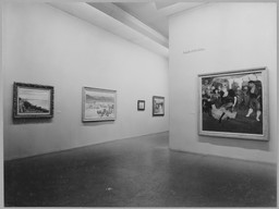Selections from 5 New York Private Collections. Jun 26–Sep 9, 1951. 