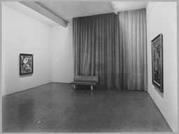 Masterworks Acquired through the Mrs. Simon Guggenheim Fund. Jan 29–Mar 23, 1952. 