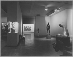 Masterworks Acquired through the Mrs. Simon Guggenheim Fund. Jan 29–Mar 23, 1952. 1 other work identified