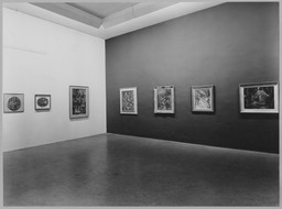 Works from the Museum Collection. Aug 12–Sep 21, 1952. 3 other works identified