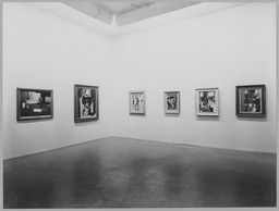 Works from the Museum Collection. Aug 12–Sep 21, 1952. 