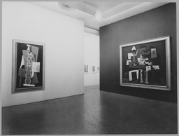 Works from the Museum Collection. Aug 12–Sep 21, 1952. 1 other work identified