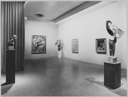 Summer Exhibition: New Acquisitions; Recent American Prints, 1947–1953; Katherine S. Dreier Bequest; Kuniyoshi and Spencer; Expressionism in Germany; Varieties of Realism. Jun 23–Oct 4, 1953. 