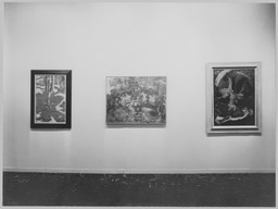 Recent European Acquisitions. Nov 28, 1956–Jan 20, 1957. 2 other works identified
