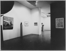 Recent American Acquisitions. Mar 14–Apr 30, 1957. 3 other works identified