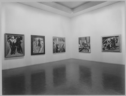 German Art of the 20th Century. Oct 2–Dec 1, 1957. 