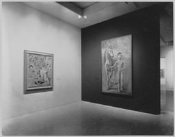Works of Art: Given or Promised. Oct 8–Nov 9, 1958. 1 other work identified