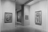 Works of Art: Given or Promised. Oct 8–Nov 9, 1958.