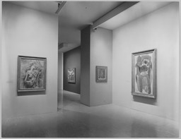 Works of Art: Given or Promised. Oct 8–Nov 9, 1958. 
