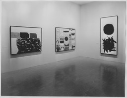 The New American Painting as Shown in Eight European Countries 1958–1959. May 28–Sep 8, 1959. 
