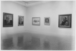 Portraits from the Museum Collection. May 4–Sep 18, 1960. 3 other works identified