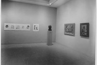Portraits from the Museum Collection. May 4–Sep 18, 1960. 5 other works identified