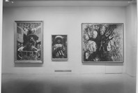 Modern Allegories. Aug 19, 1961–Jan 30, 1962. 2 other works identified
