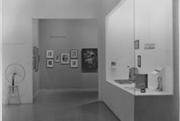 The Art of Assemblage. Oct 4–Nov 12, 1961. 1 other work identified