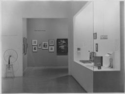 The Art of Assemblage. Oct 4–Nov 12, 1961. 1 other work identified