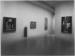 Picasso in the Museum of Modern Art: 80th Birthday Exhibition. May 14–Sep 18, 1962. 2 other works identified