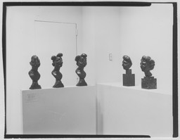 Art in a Changing World: 1884–1964: Painting and Sculpture from the Museum Collection. May 27, 1964. 