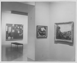 Art in a Changing World: 1884–1964: Painting and Sculpture from the Museum Collection. May 27, 1964. 2 other works identified