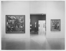 Art in a Changing World: 1884–1964: Painting and Sculpture from the Museum Collection. May 27, 1964. 