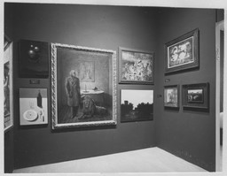 Art in a Changing World: 1884–1964: Painting and Sculpture from the Museum Collection. May 27, 1964. 3 other works identified