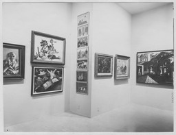 Art in a Changing World: 1884–1964: Painting and Sculpture from the Museum Collection. May 27, 1964. 4 other works identified