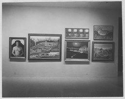 Art in a Changing World: 1884–1964: Painting and Sculpture from the Museum Collection. May 27, 1964. 5 other works identified
