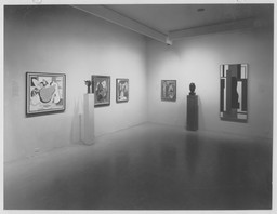 Recent Acquisitions: Painting and Sculpture. Feb 16–Apr 25, 1965. 1 other work identified