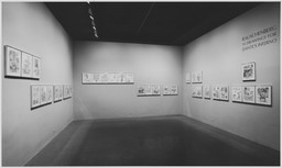 Rauschenberg: 34 Drawings for Dante&#39;s Inferno. Dec 21, 1965–Mar 22, 1966. 2 other works identified