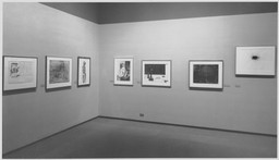 Paul J. Sachs Gallery Print Re-Installation. Mar 3, 1966. 2 other works identified