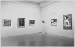 Recent Acquisitions: Painting and Sculpture. Apr 6–Jun 12, 1966. 1 other work identified